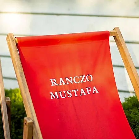 Ranczo Mustafa אכסניה בובולין
