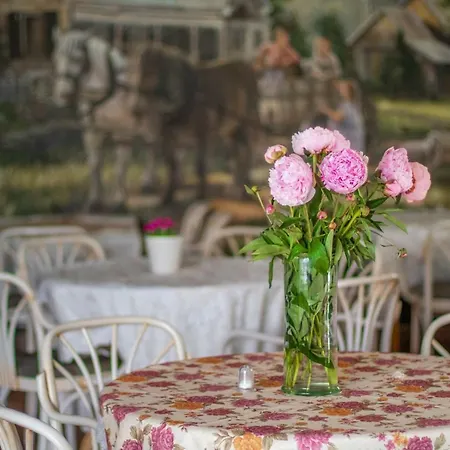 Ranczo Mustafa Lodge *