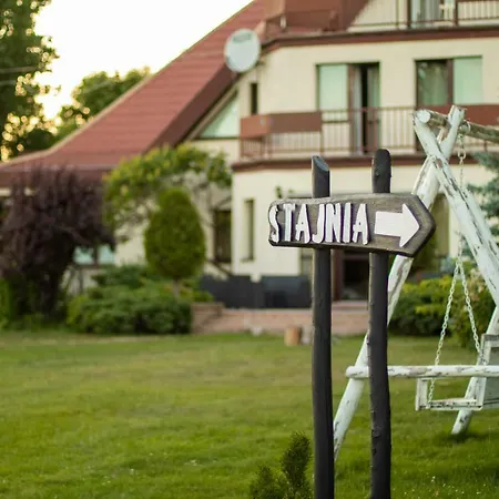 Gerendaház Ranczo Mustafa Bobolin