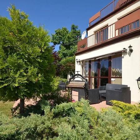 Ranczo Mustafa Lodge *