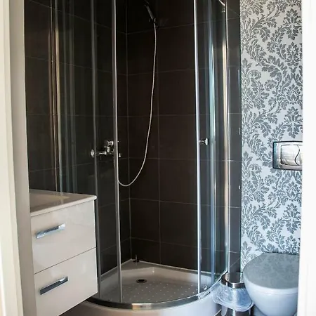 Ranczo Mustafa 山林小屋 波波林