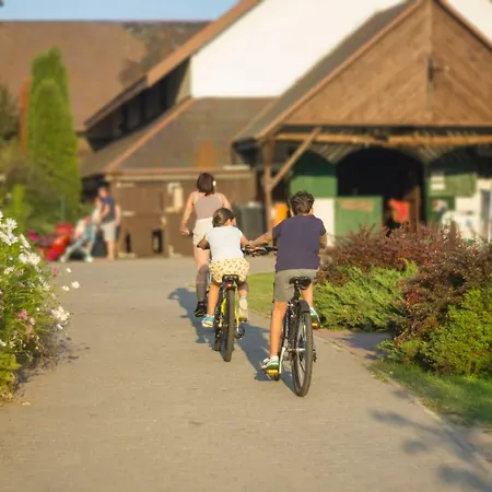 Ranczo Mustafa 山林小屋 波波林