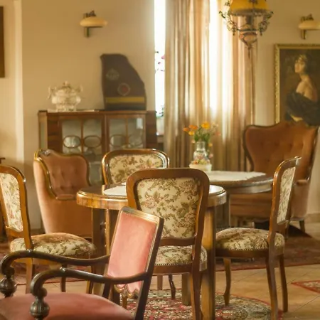 Ranczo Mustafa 山林小屋