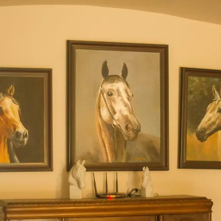 Ranczo Mustafa Gerendaház *