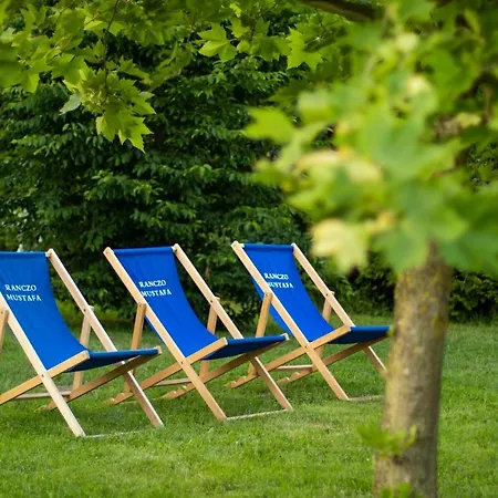 Lodge Ranczo Mustafa