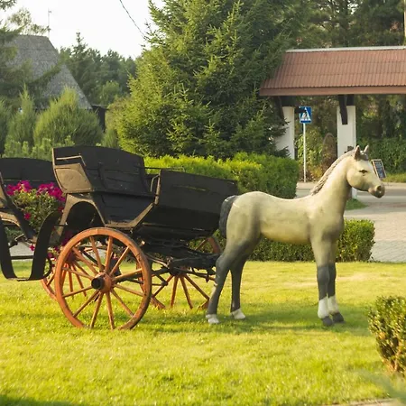 Ranczo Mustafa * Bobolin