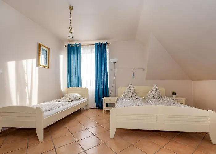 Ranczo Mustafa Деревянный коттедж