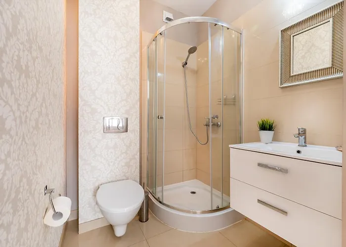 롯지 Ranczo Mustafa 보볼린