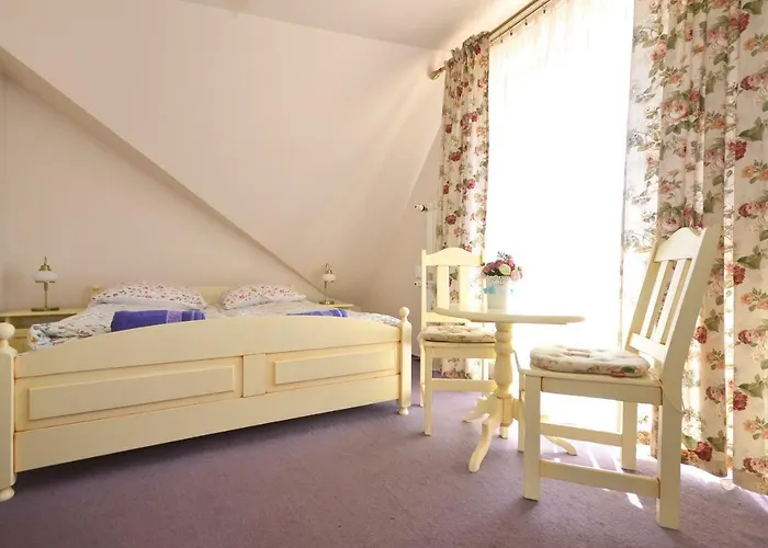 Деревянный коттедж Ranczo Mustafa *