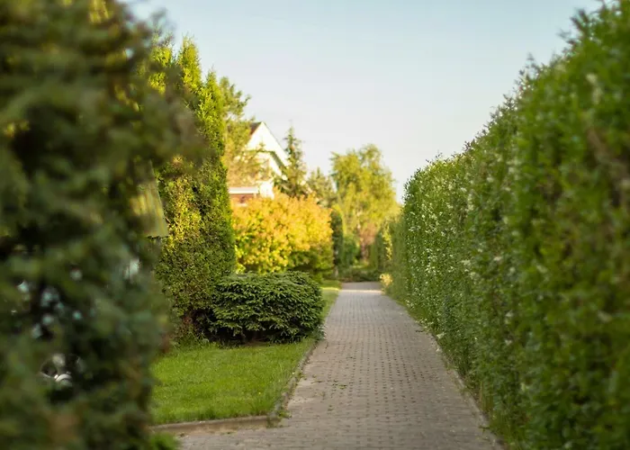 Ranczo Mustafa 보볼린