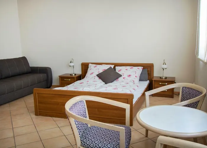 Деревянный коттедж Ranczo Mustafa