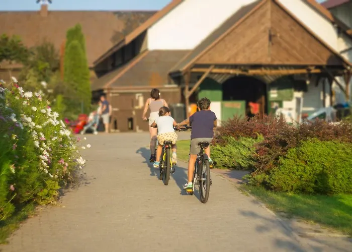 Ranczo Mustafa Деревянный коттедж Боболин