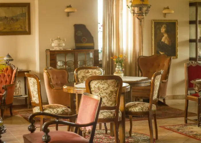 Ranczo Mustafa 롯지