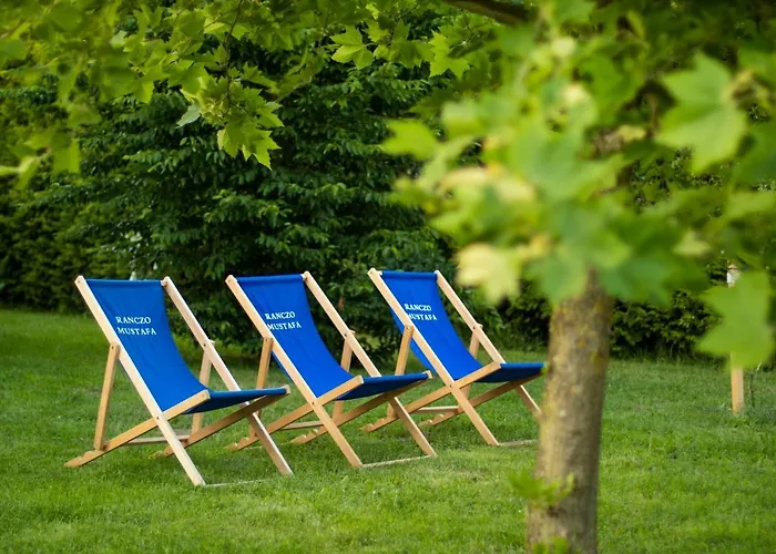 Jaktstuga Ranczo Mustafa