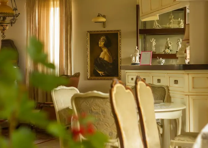 Ranczo Mustafa 롯지