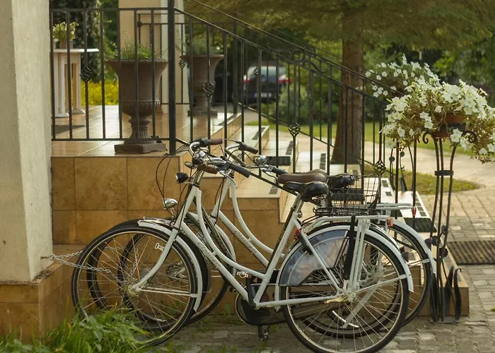 Ranczo Mustafa 롯지