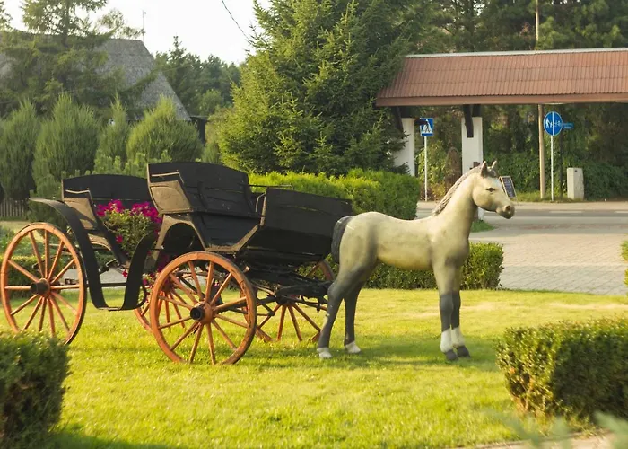 Ranczo Mustafa * Боболин